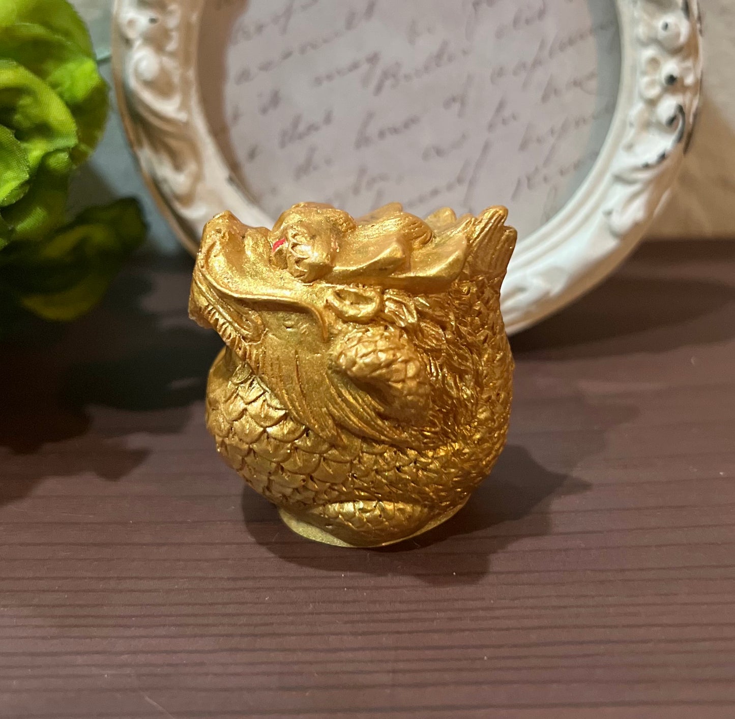 金龍 ぷっくり龍ちゃんオルゴナイト