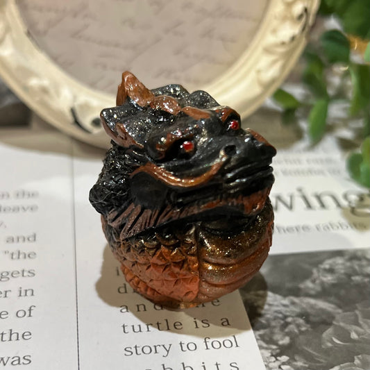 ハロウィン 龍ちゃんオルゴナイト