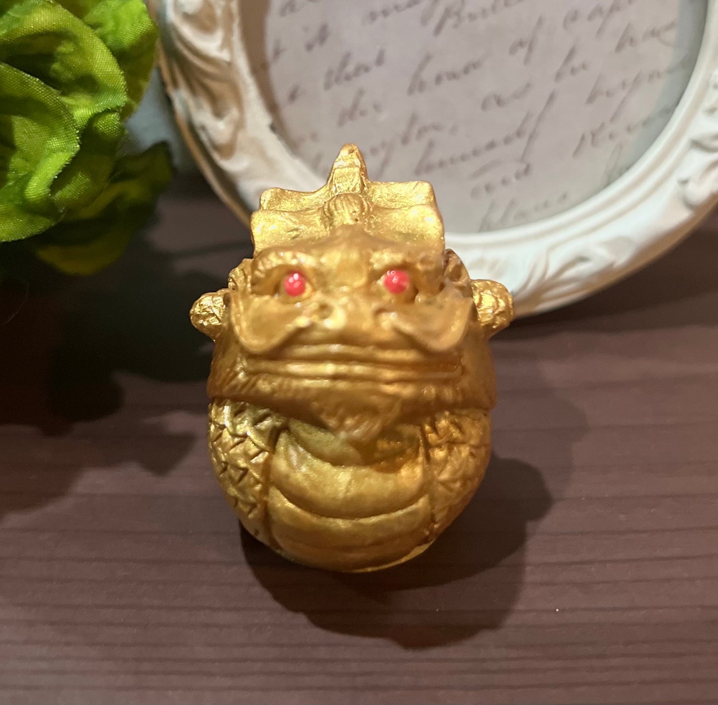 金龍　ぷっくり龍ちゃんオルゴナイト