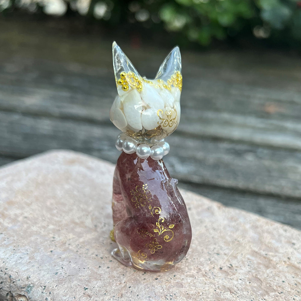 K様専用　Catオルゴナイト