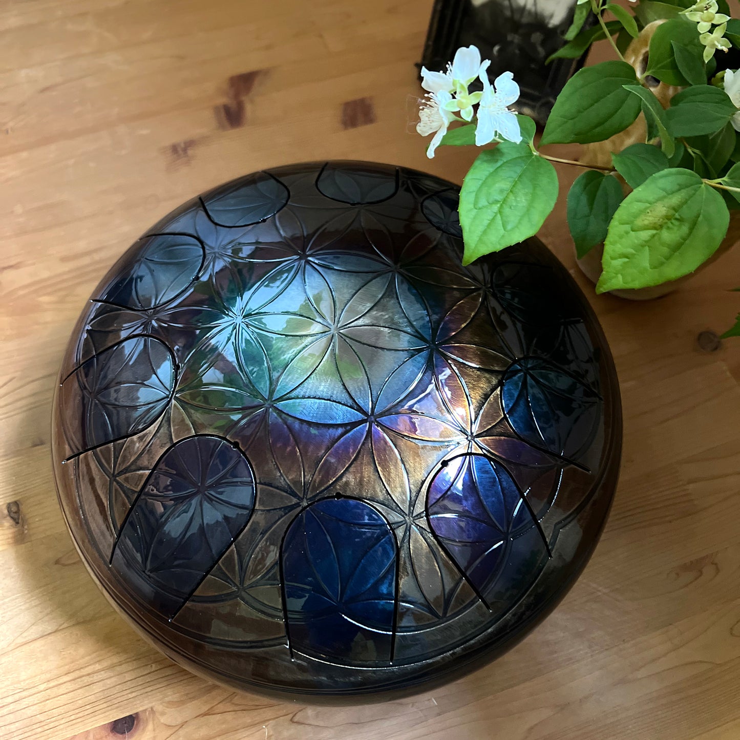 Flower of Life フラワーオブライフ 10音 エンジェリックマイナー