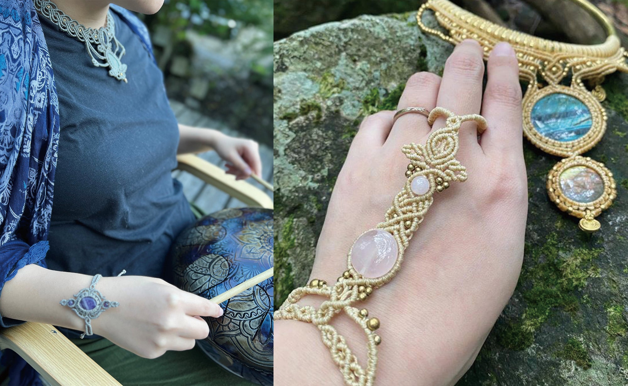 Aurora オーロラ art tongue drum タンドラム タングドラム スリット