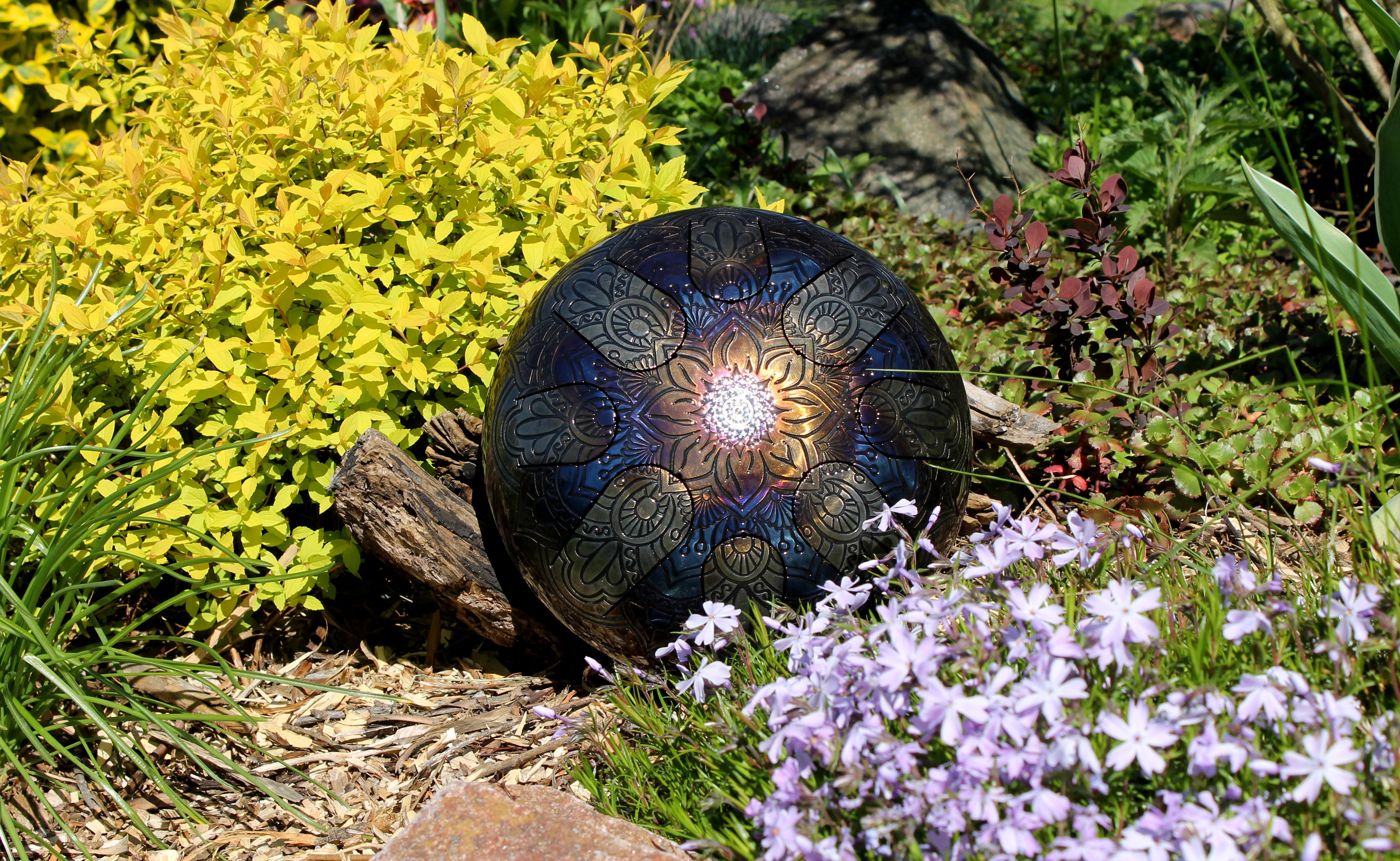 Aurora オーロラ art tongue drum タンドラム タングドラム スリット